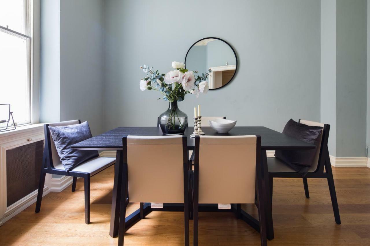 Appartement Cleveland Square Mansions *