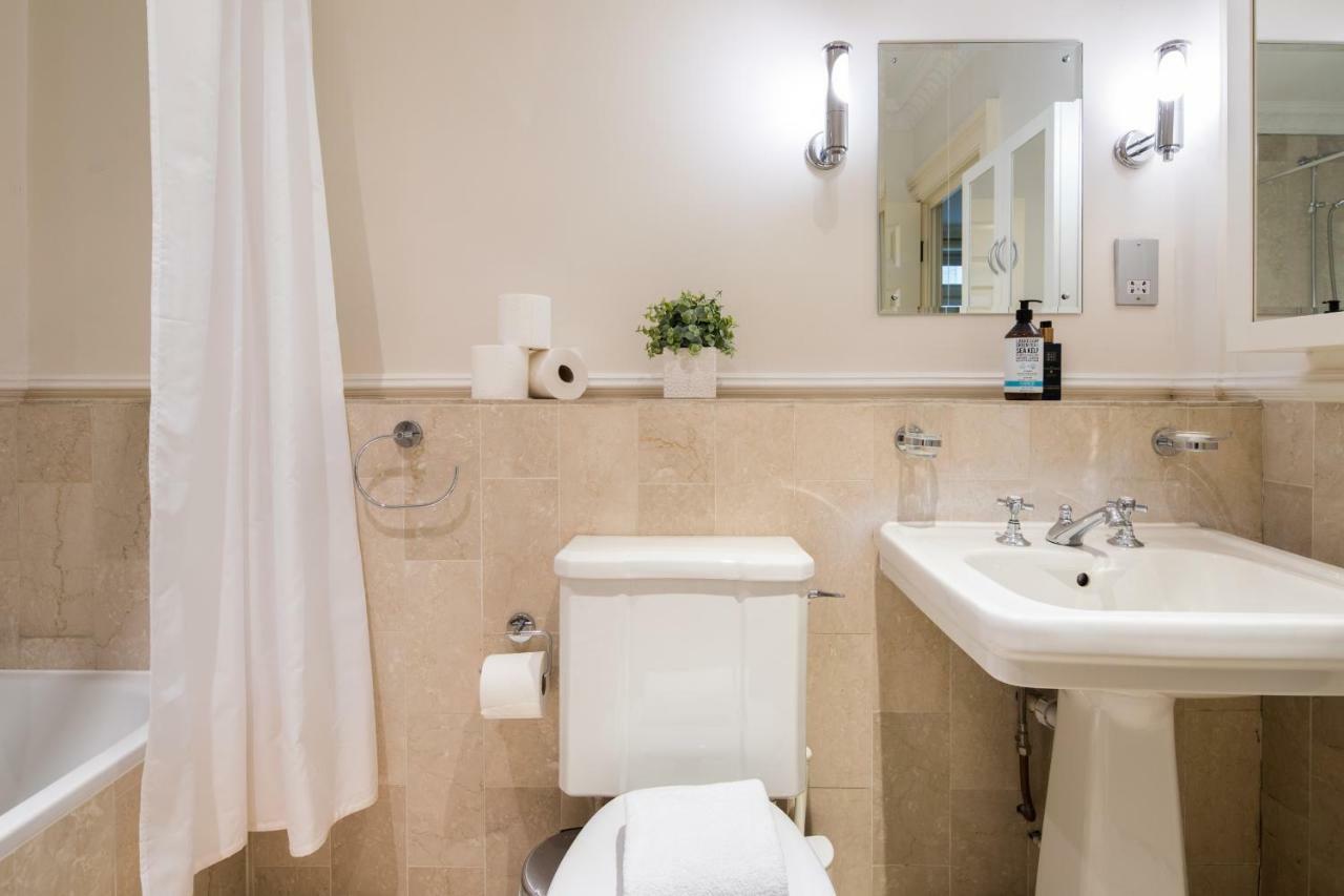 Appartement Cleveland Square Mansions Londen