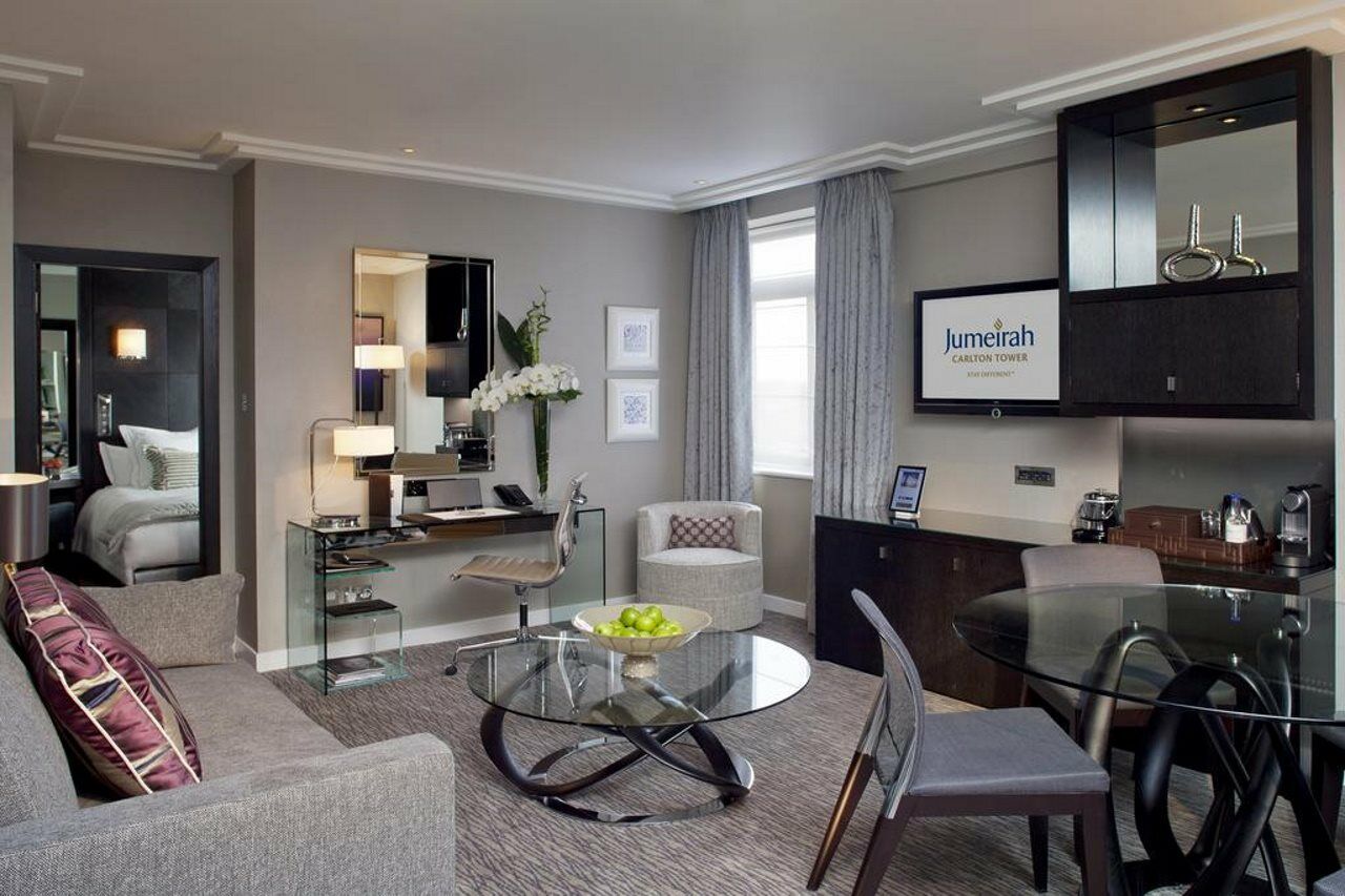 The Carlton Tower Jumeirah London
