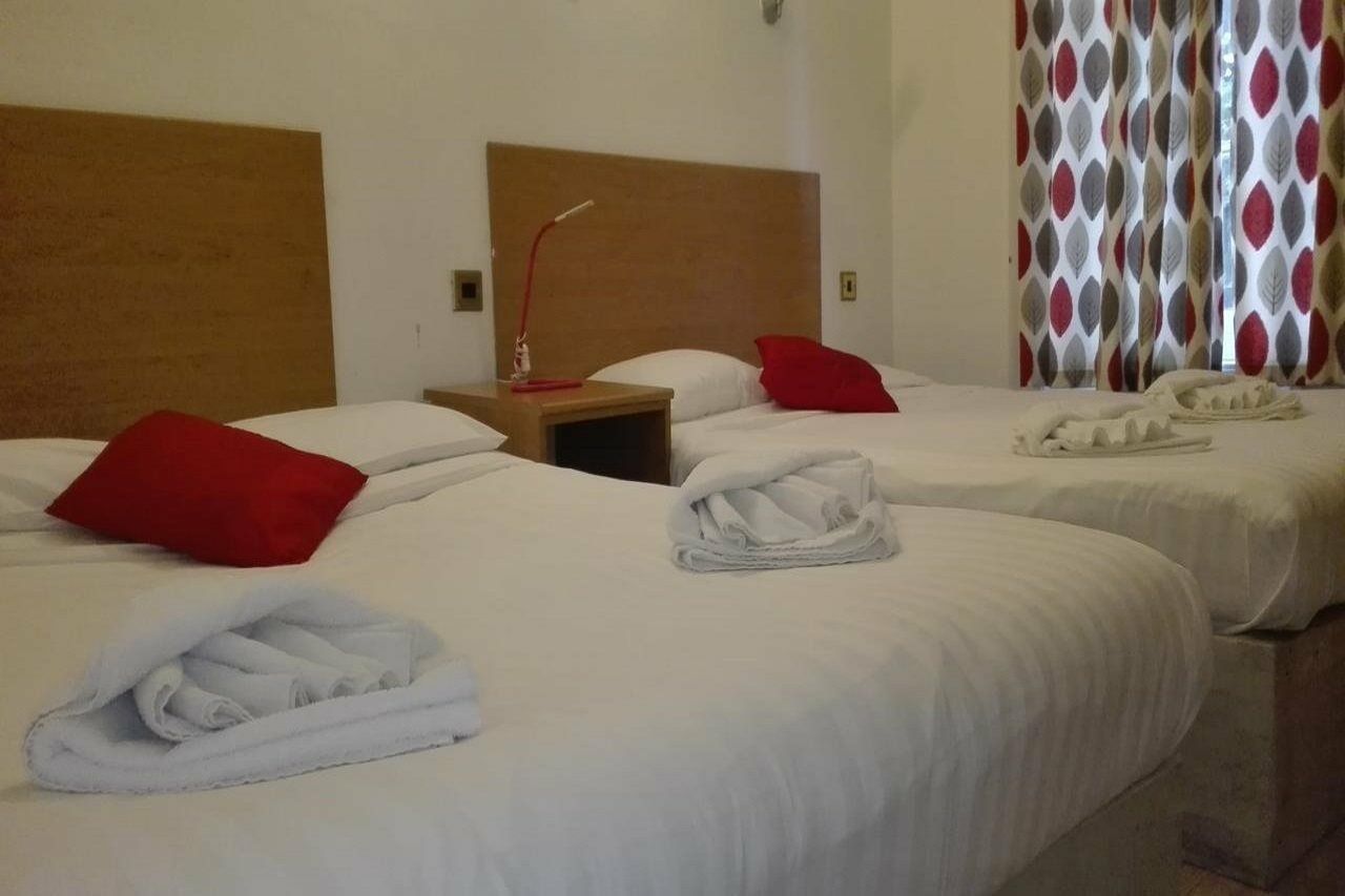 Hotell Whiteleaf London