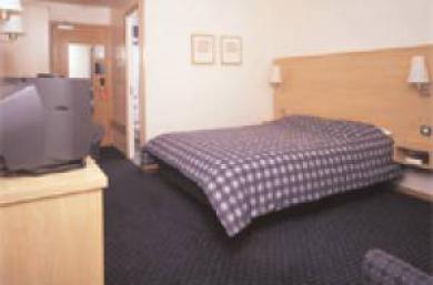 Hotell Travelodge Farringdon London