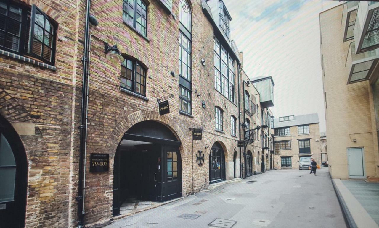 The Maltings Tower Bridge Lejlighed London