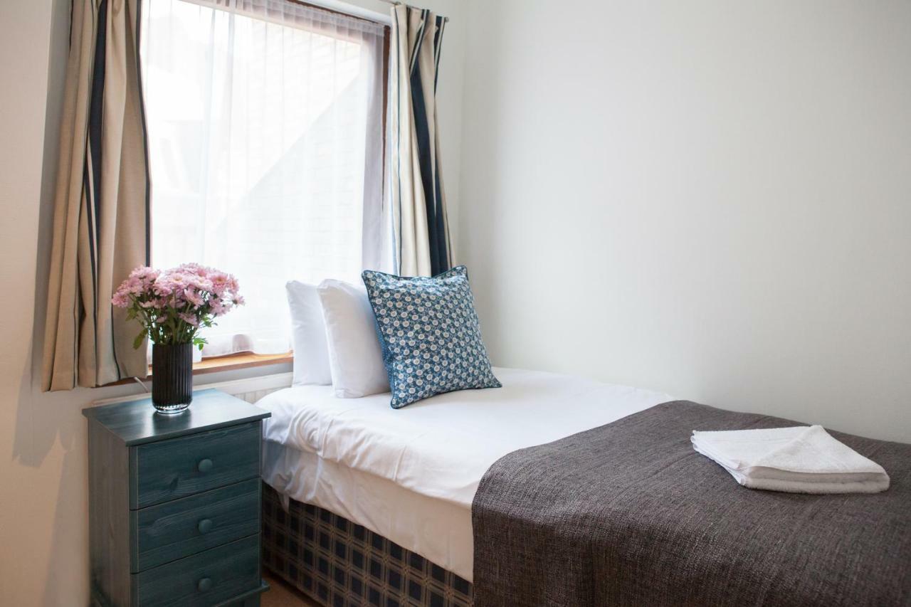 Victoria And Buckingham Palace Appartement
