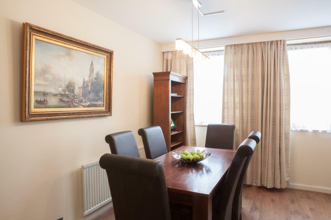 Victoria And Buckingham Palace Appartement