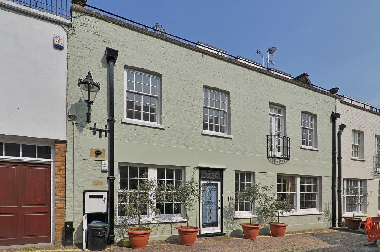 Casa vacanze Ennismore Mews Londra
