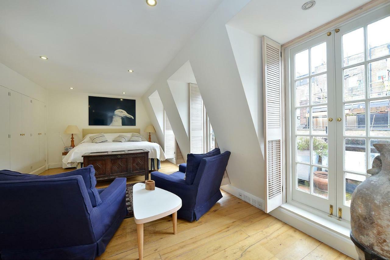 Ennismore Mews Londra