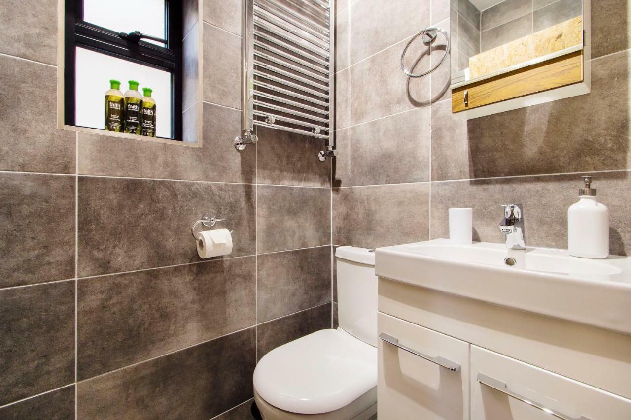 Pancras Parlour Holiday home London