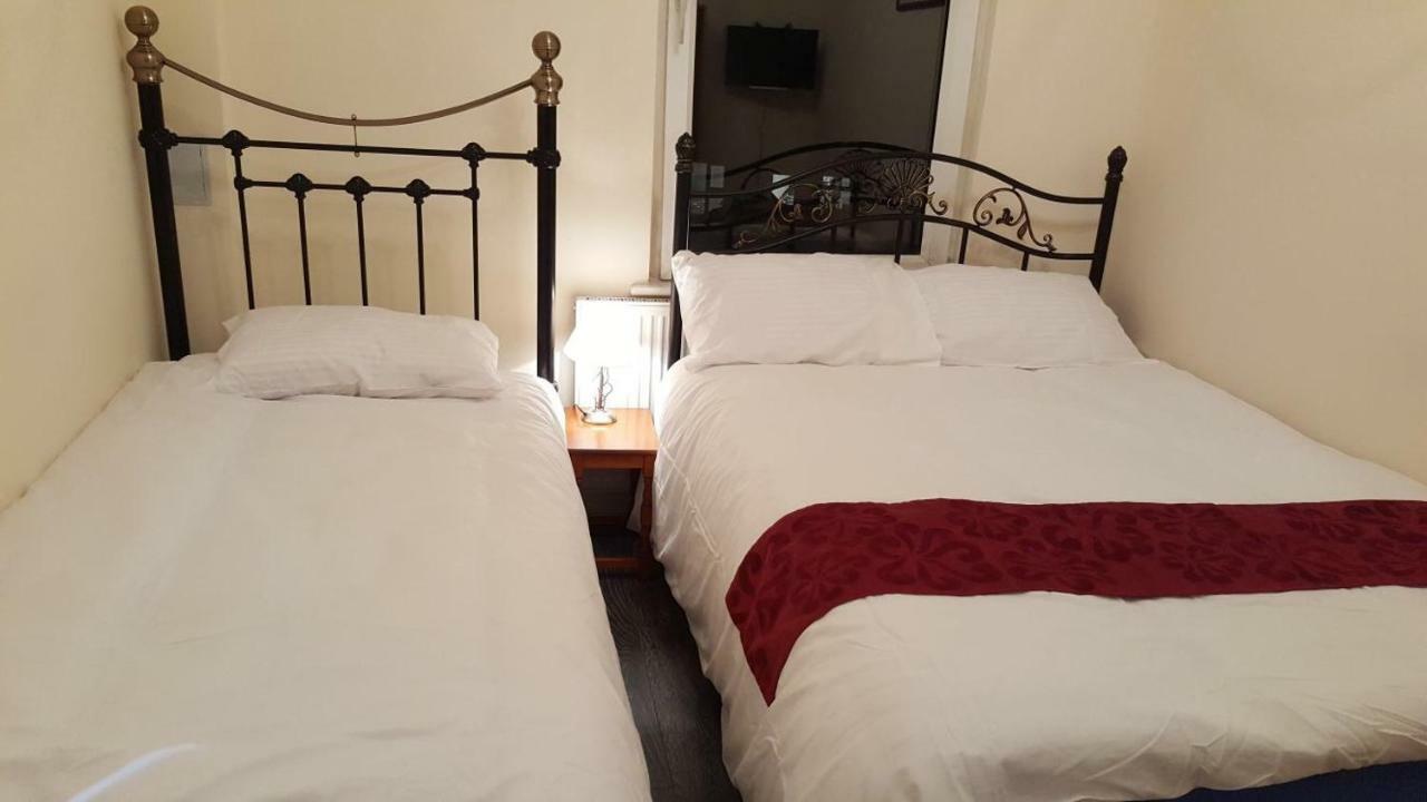 Pensionat Berkeley House London