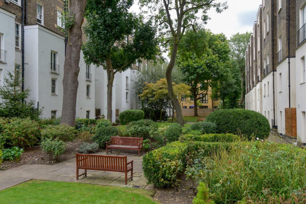 Gloucester Gardens Appartamento Londra