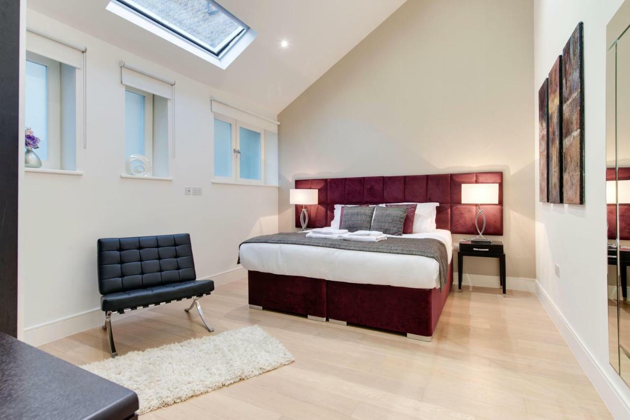 Merino Hospitality Semesterbostad London