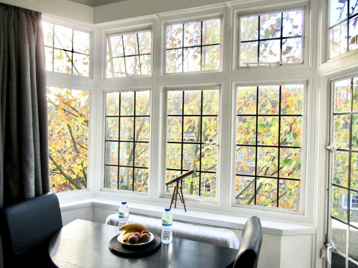 Apartment Arrondissement Bloomsbury