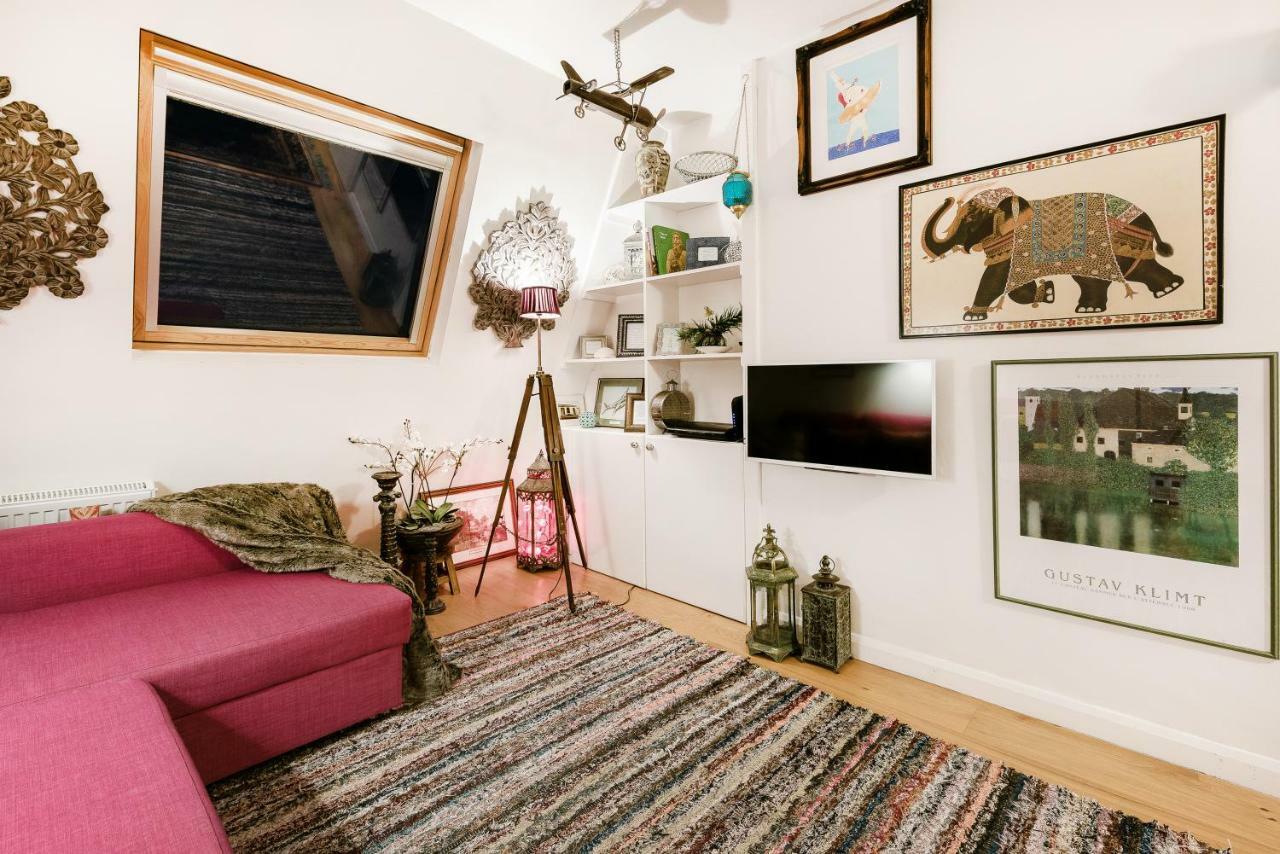 Appartement Notting Hill Family