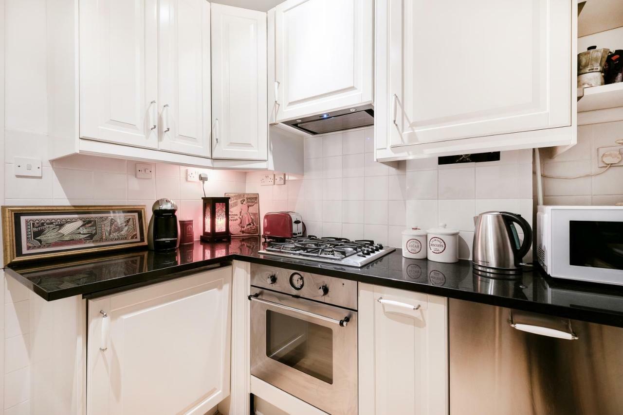 Notting Hill Family Appartement *