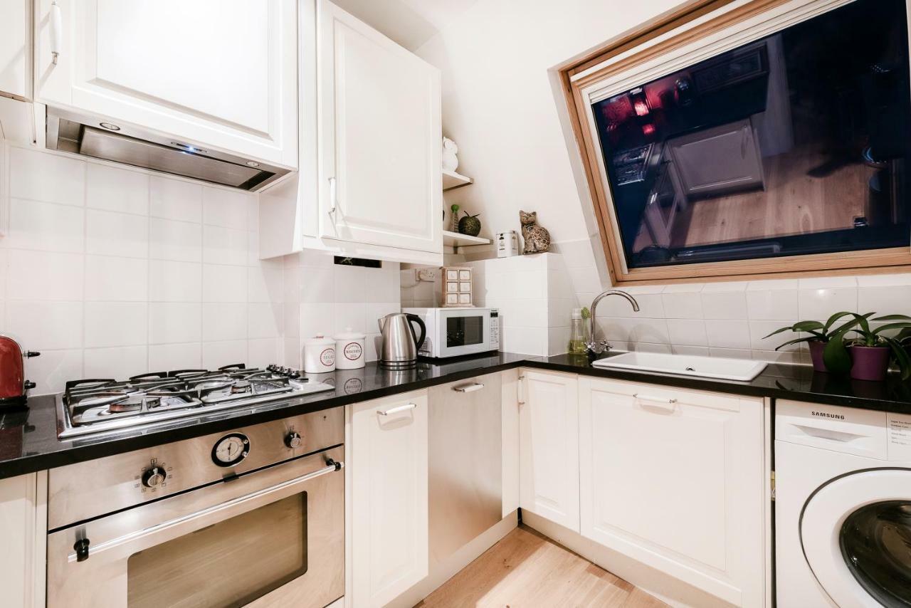 Notting Hill Family Appartement