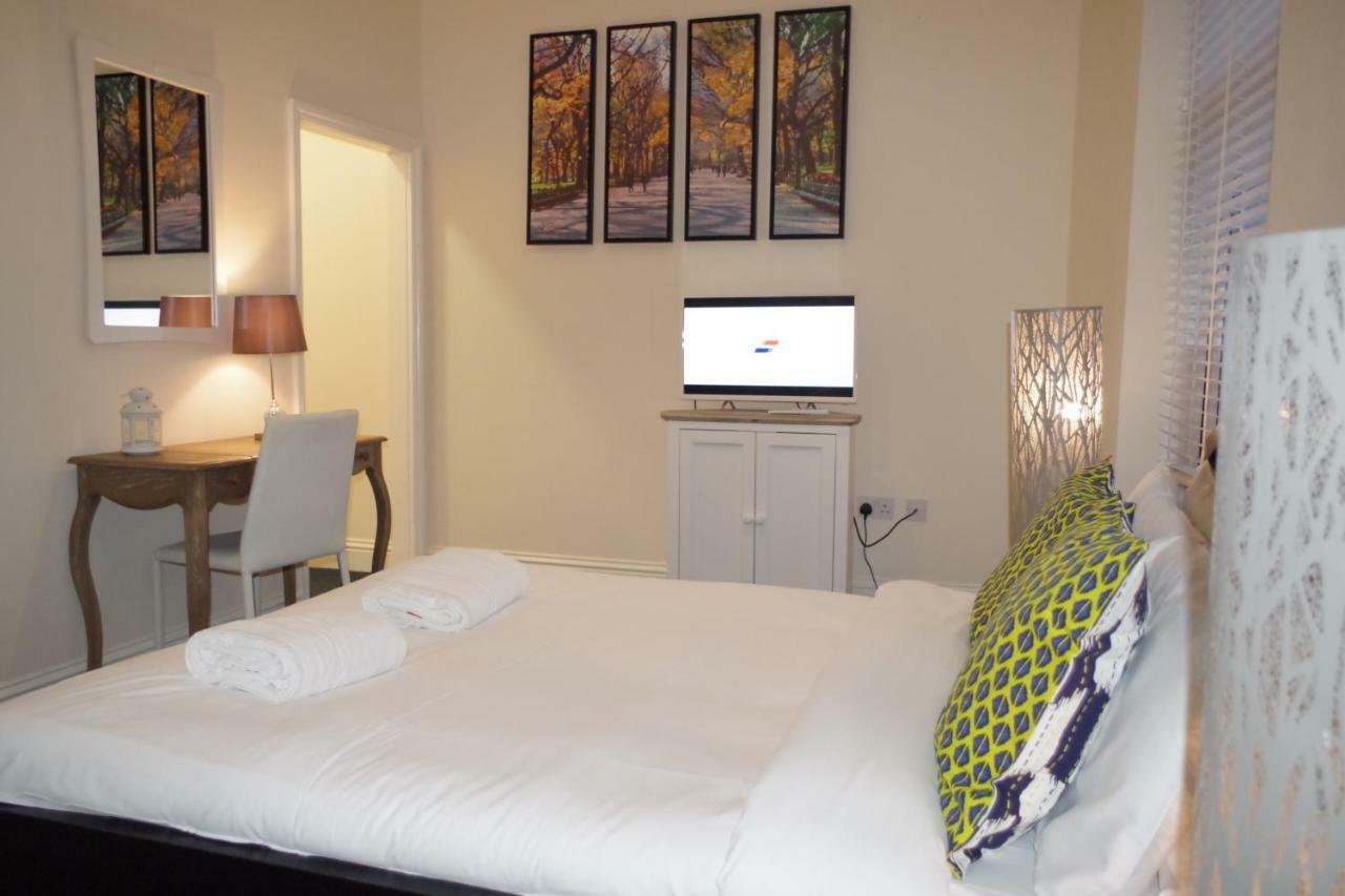 Chic - King's Cross Apartment