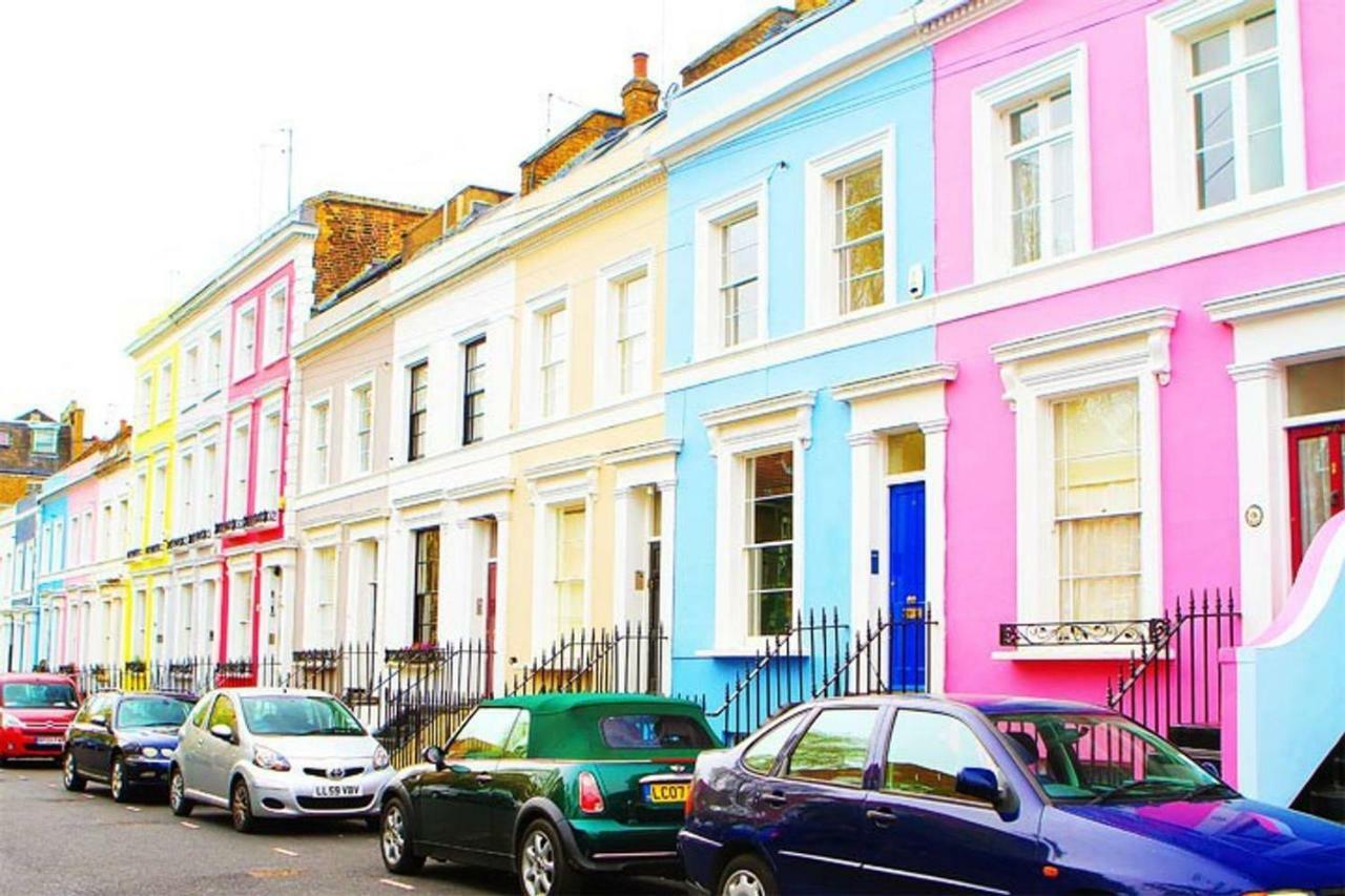 Lägenhet The Notting Hill Nest