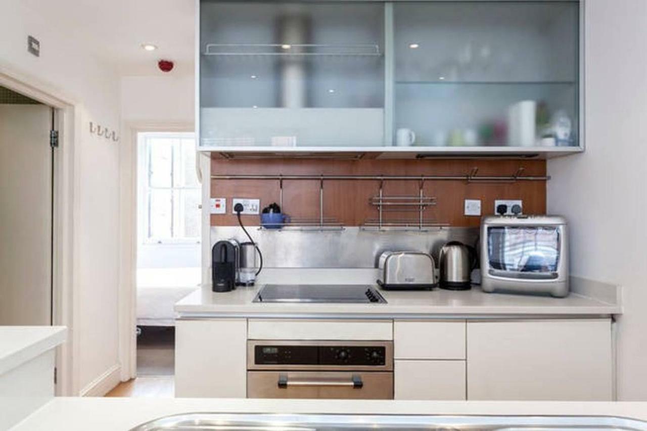 Lägenhet The Notting Hill Nest London