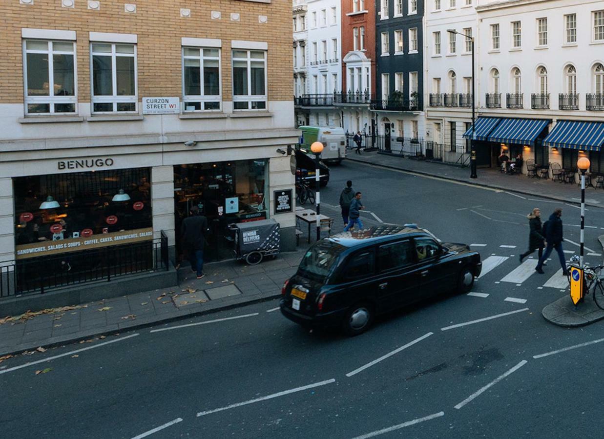 Gasthof Mayfair London