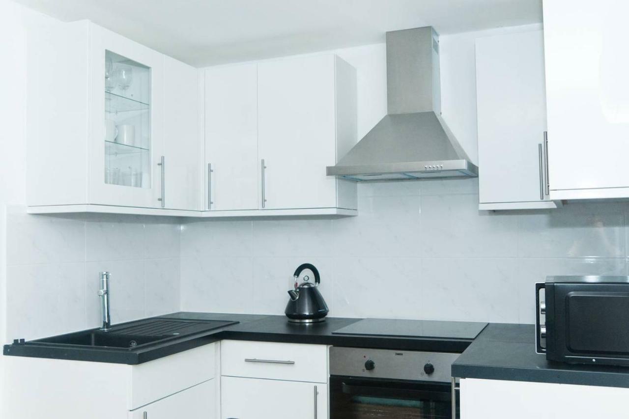 Modern In Trendy Dalston Appartamento Londra
