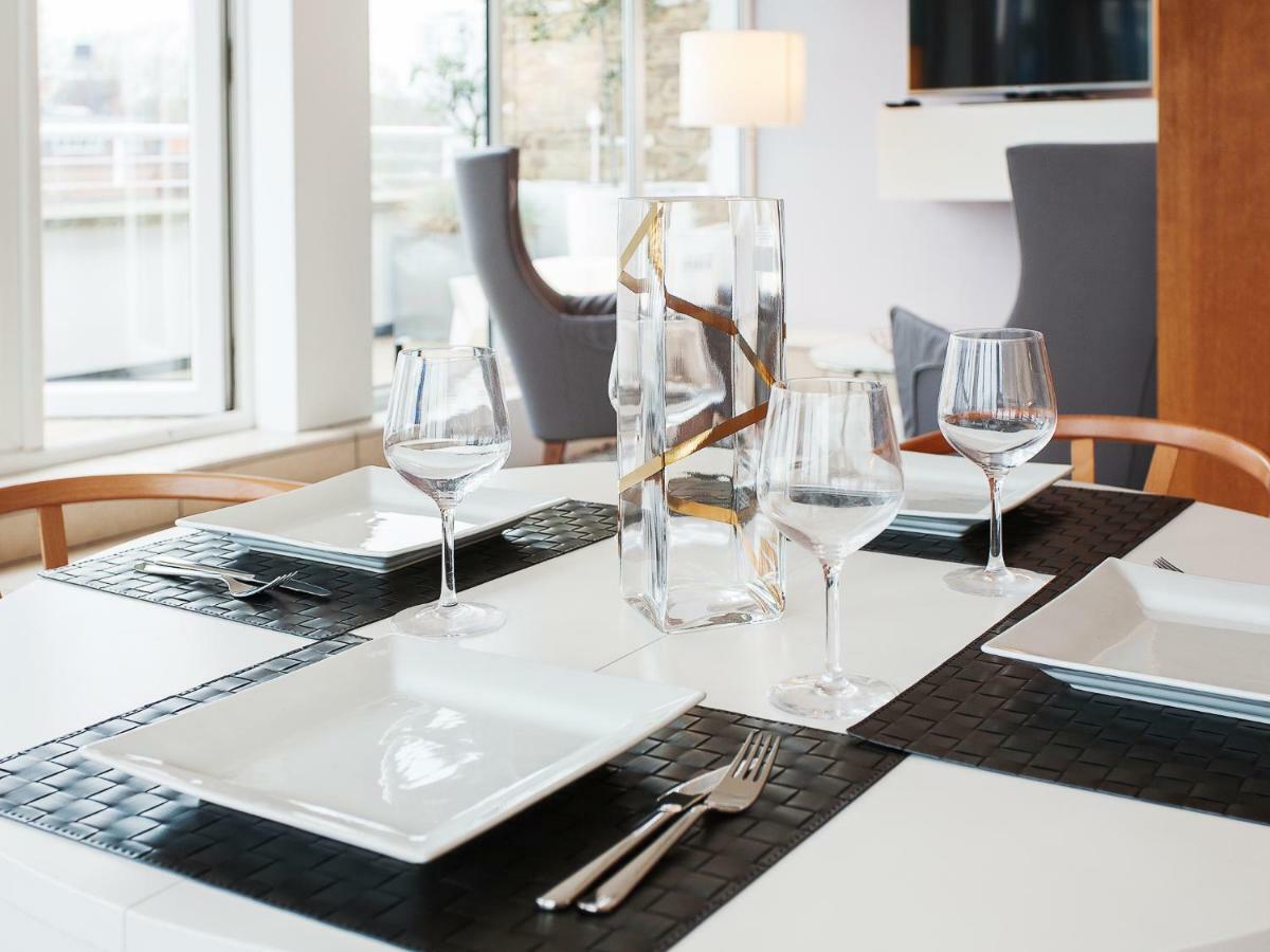 Lejlighed D8 - Hoxton Square Penthouse *