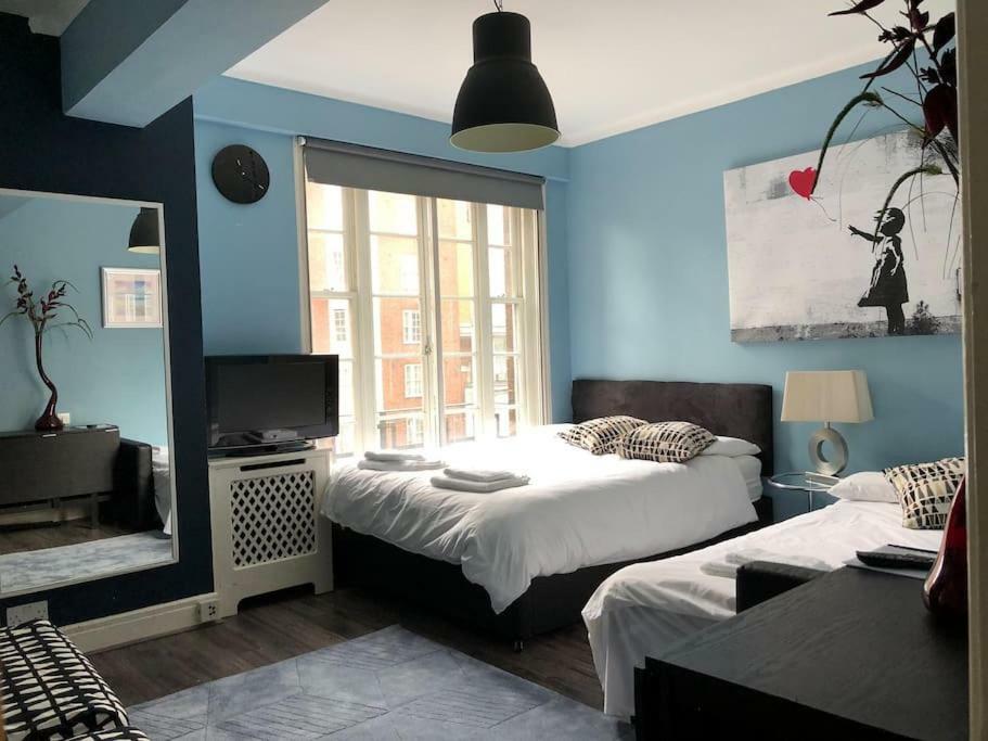 Central Forset Court Studio Apartment