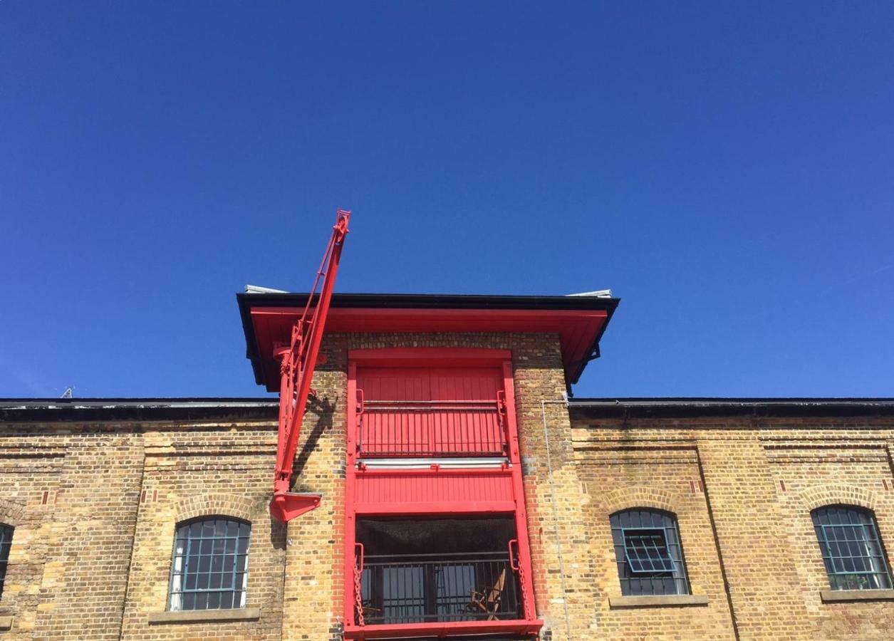 3, Warehouse K Appartamento *