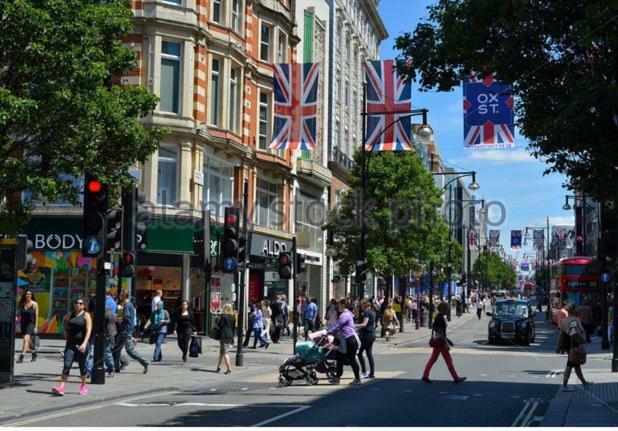 Leilighet Selfridges On Oxford Street London