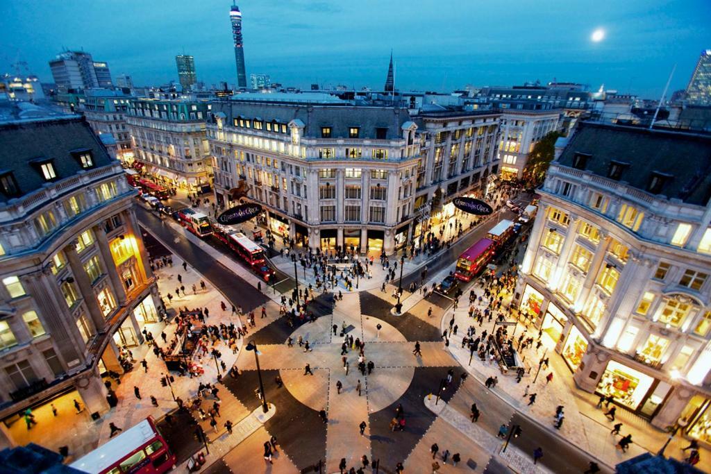 Leilighet Selfridges On Oxford Street *