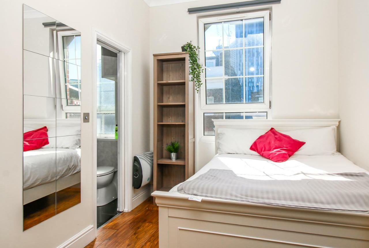 Private En-suite @ Liverpool Street, Brick Ln Affittacamere 3*