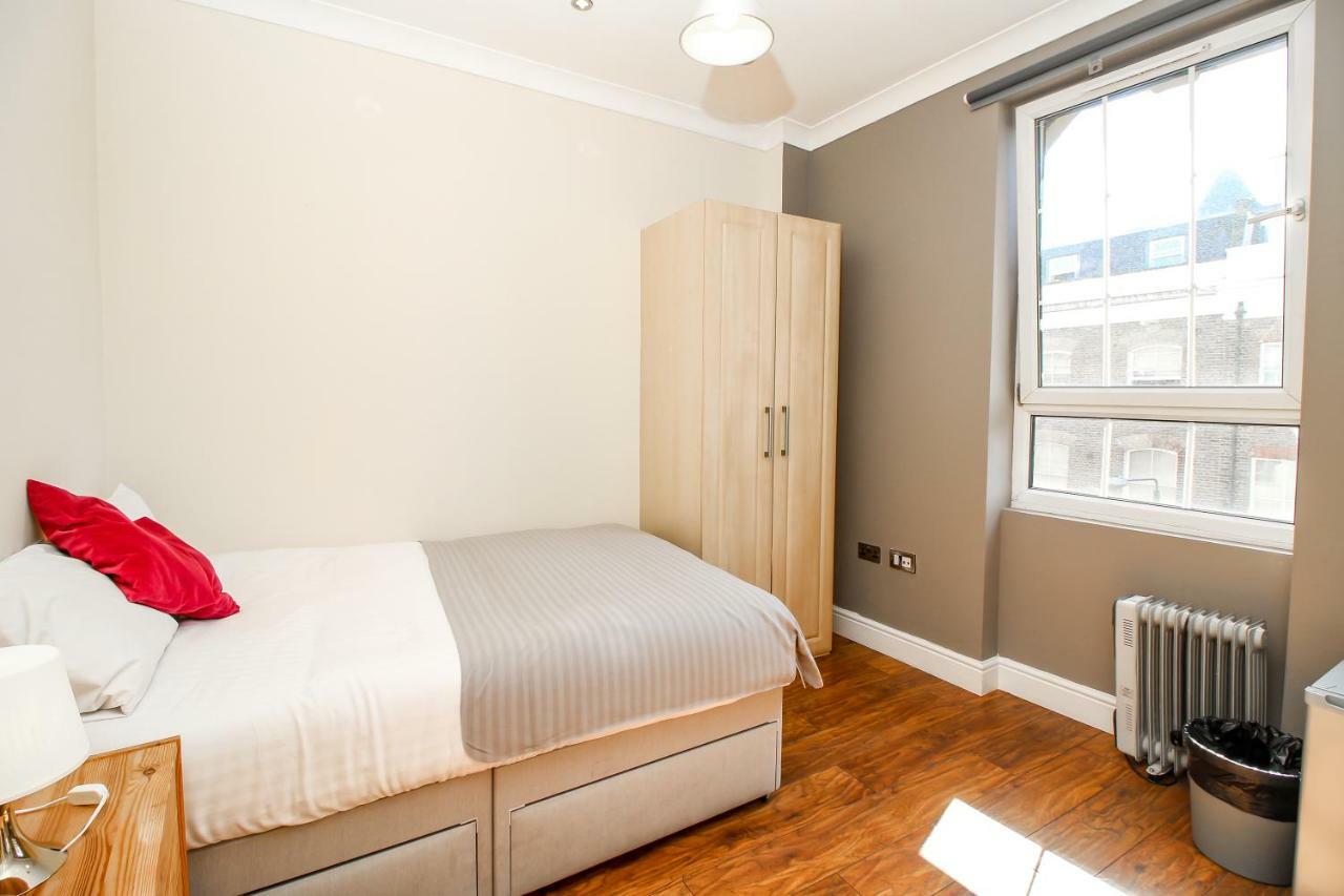 Affittacamere Private En-suite @ Liverpool Street, Brick Ln 3*
