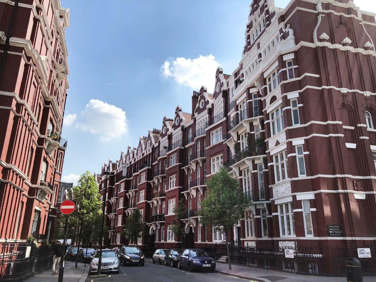 Luxury Marylebone Lejlighed