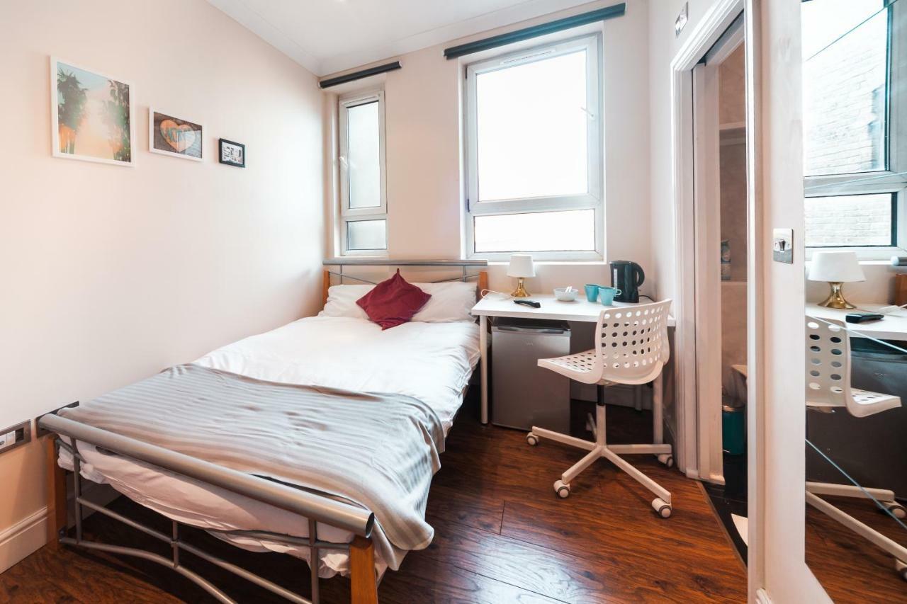 Affittacamere Private En-suite @ Liverpool Street, Brick Ln 3*