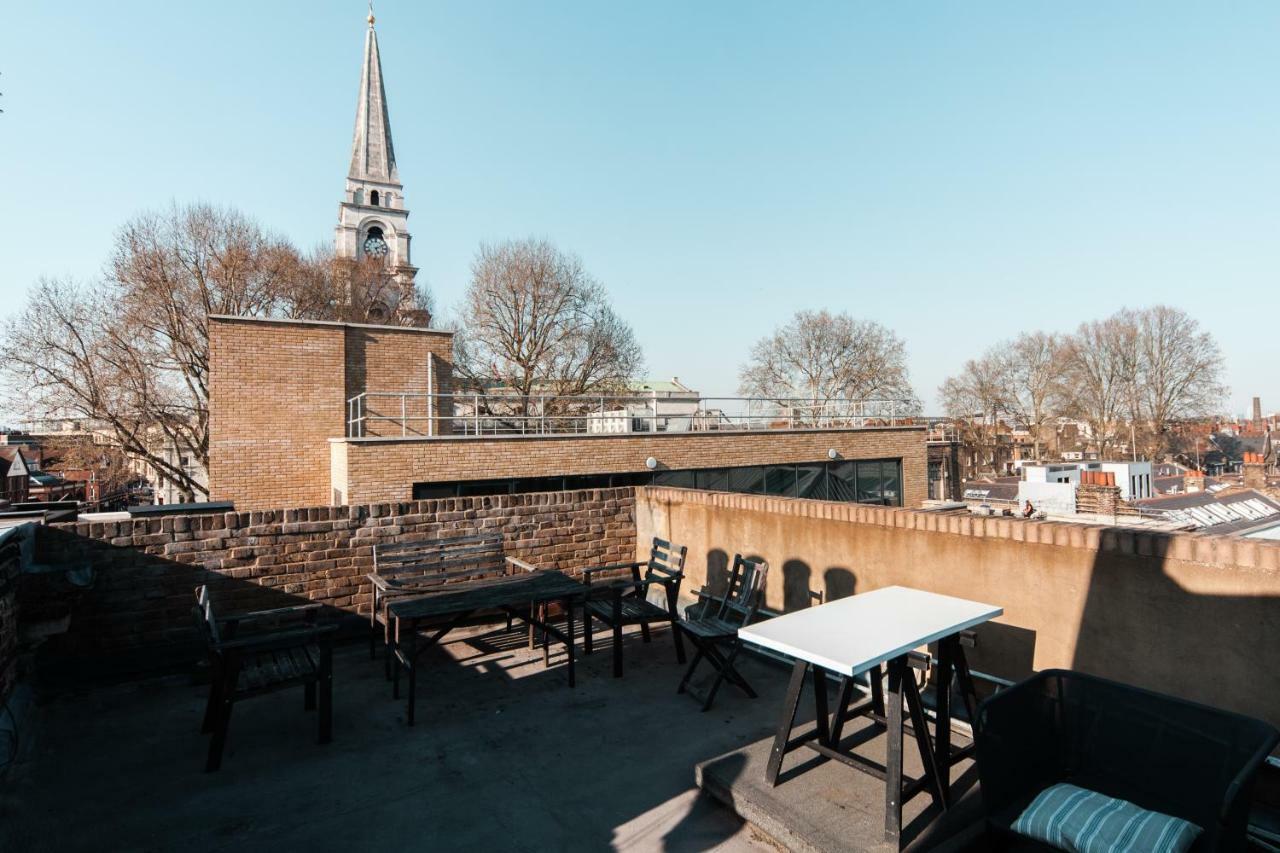 Private En-suite @ Liverpool Street, Brick Ln Londra