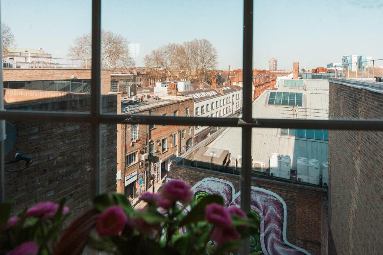 Private En-suite @ Liverpool Street, Brick Ln Affittacamere 3*