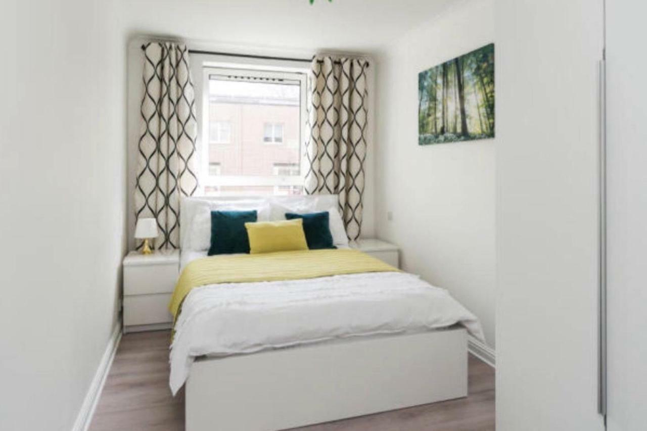 Regents Plaza Apartment London