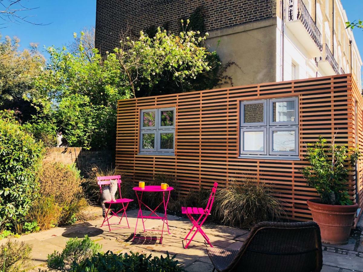 Affittacamere Camden Town Garden Londra