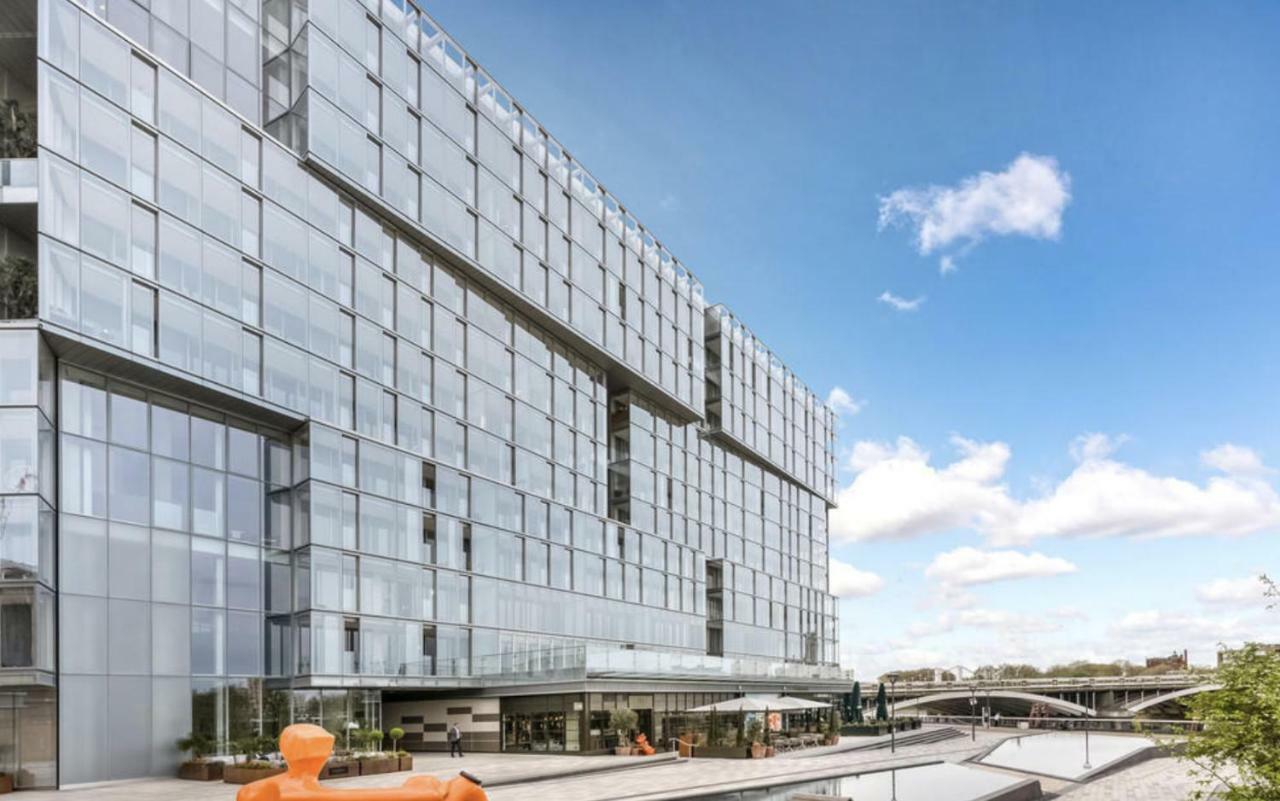 Luxury 1 Bedroom Battersea Power Station Leilighet *