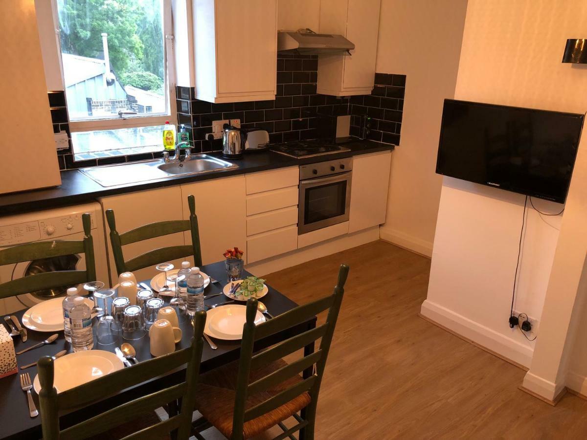 Leilighet Islington London