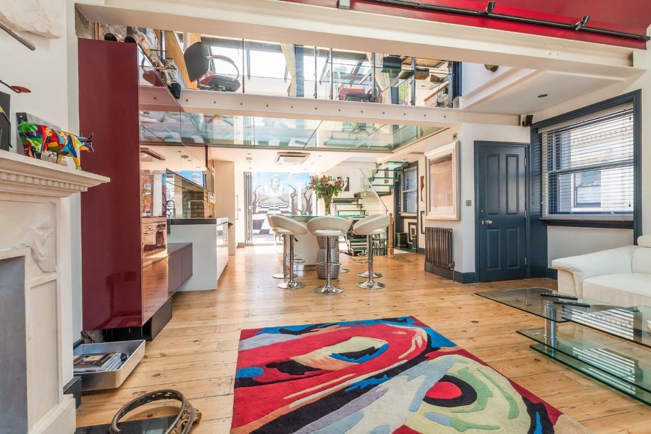 Apartment Penthouse London
