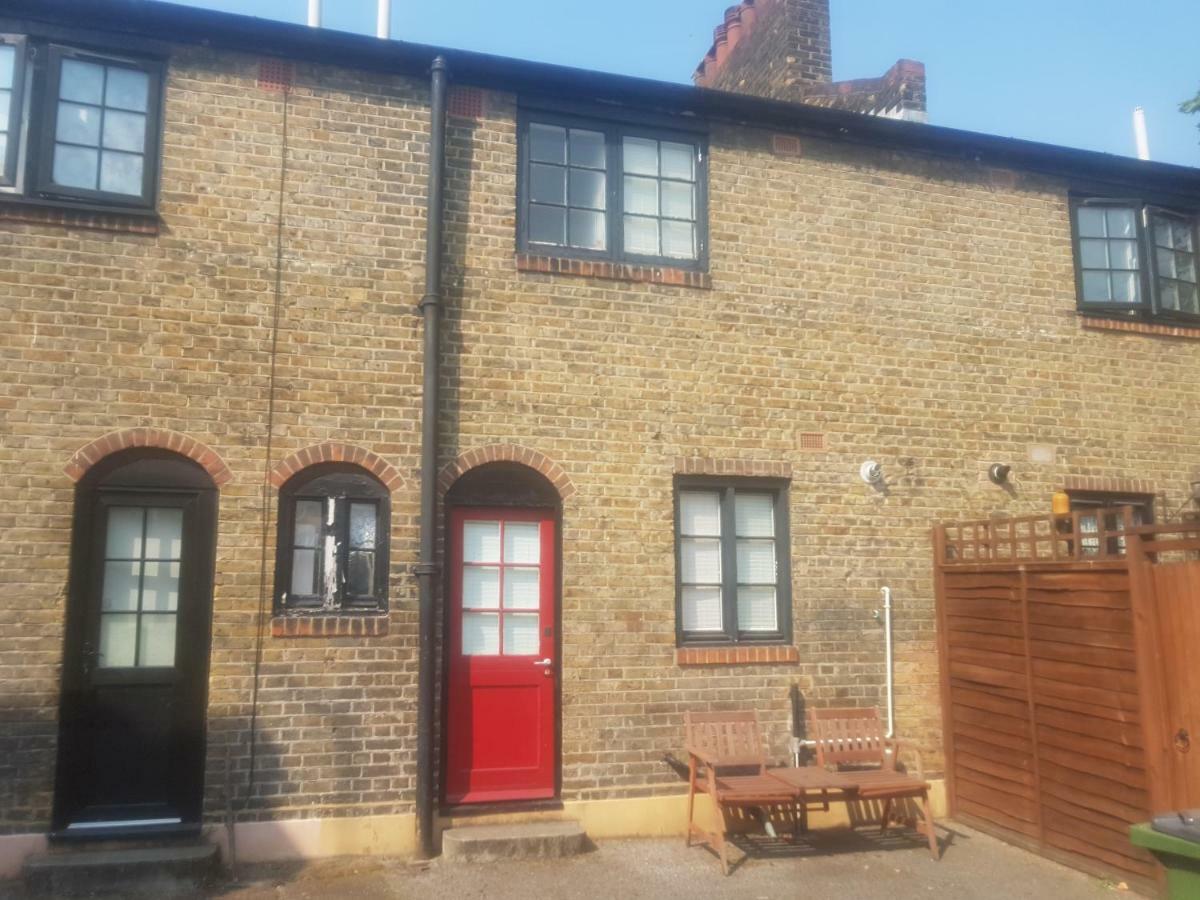 Appartement Beautiful 2 Bedroom In The Heart Of Greenwich Londen
