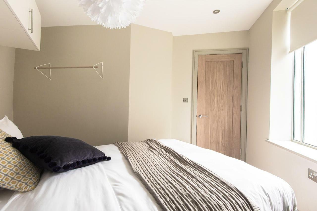 Lägenhet The New Bond Street Loft - Modern & Central 1bdr *