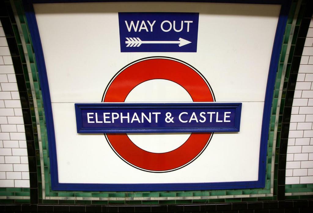 Lejlighed With Parking Near Waterloo & St Thomas & Big Ben & Parliament London