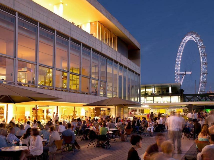 With Parking Near Waterloo & St Thomas & Big Ben & Parliament Lejlighed *