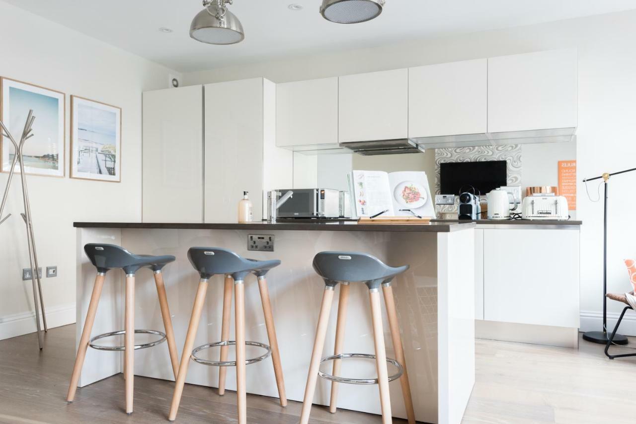 Lejlighed The Oxford Street Studio - 1bdr In Paddington London