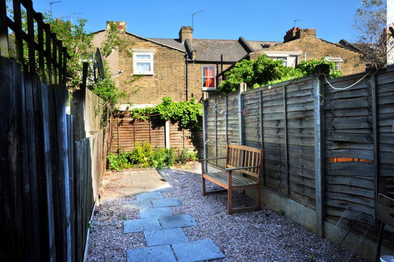 East End Garden Flat