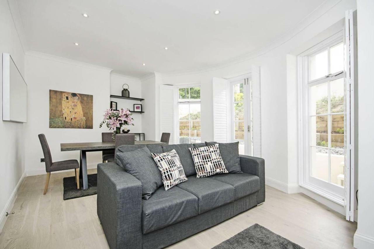 Bright Convenient Flat In Little Venice Appartement Londen