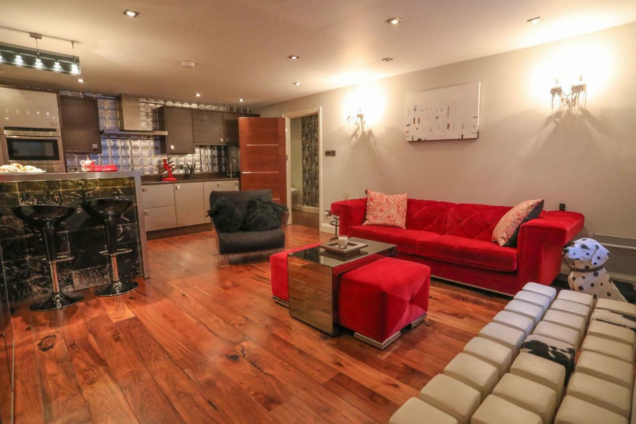 Lovely 2 Bed Garden Flat Warren Street Appartamento