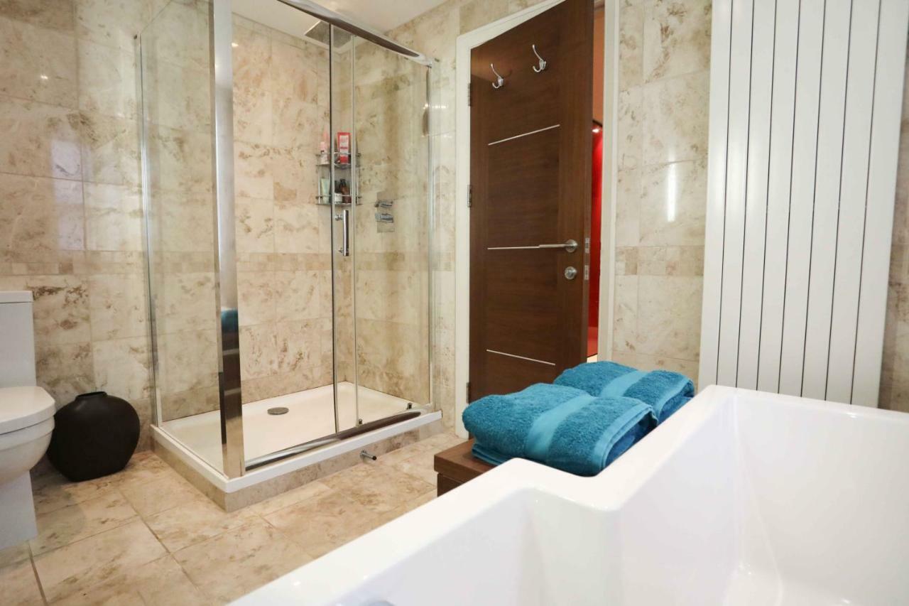 Appartamento Lovely 2 Bed Garden Flat Warren Street