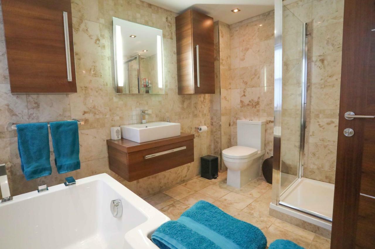 Lovely 2 Bed Garden Flat Warren Street Appartamento Londra