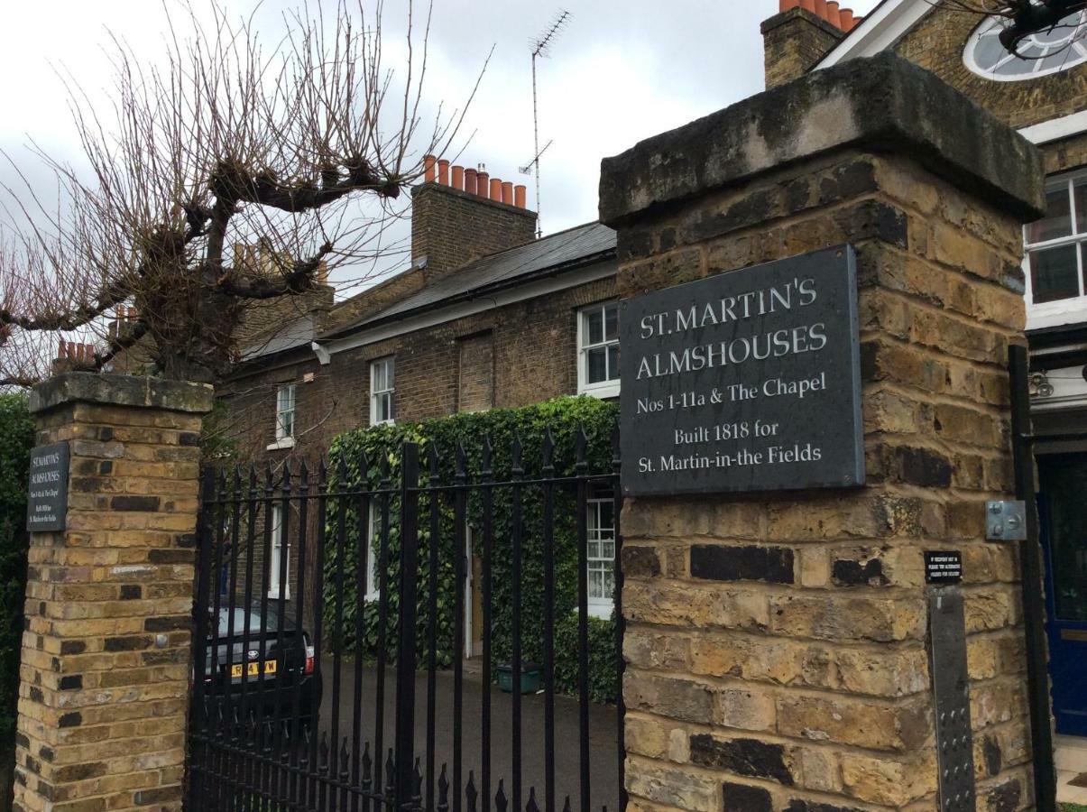 4 St Martins Almshouses * Londen